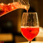 Drinks menu